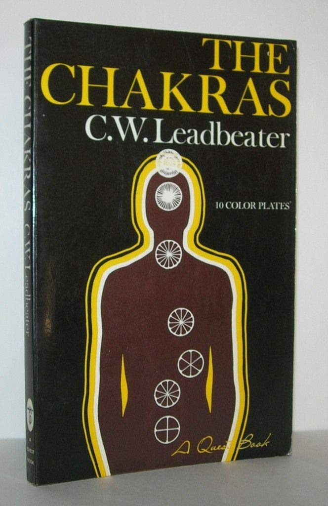 Chakras (Revised) book cover