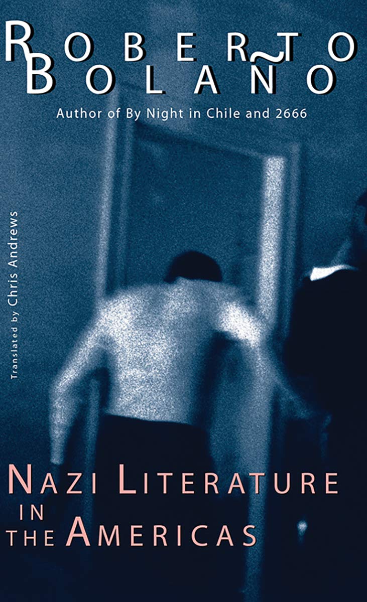 Nazi Literature in the Americas book cover