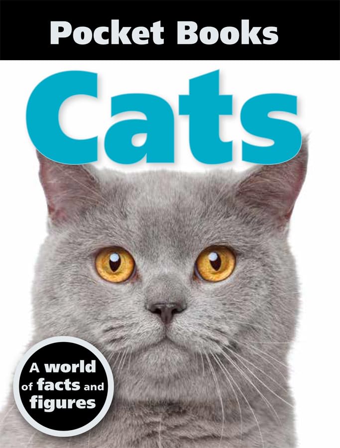 Cats book cover