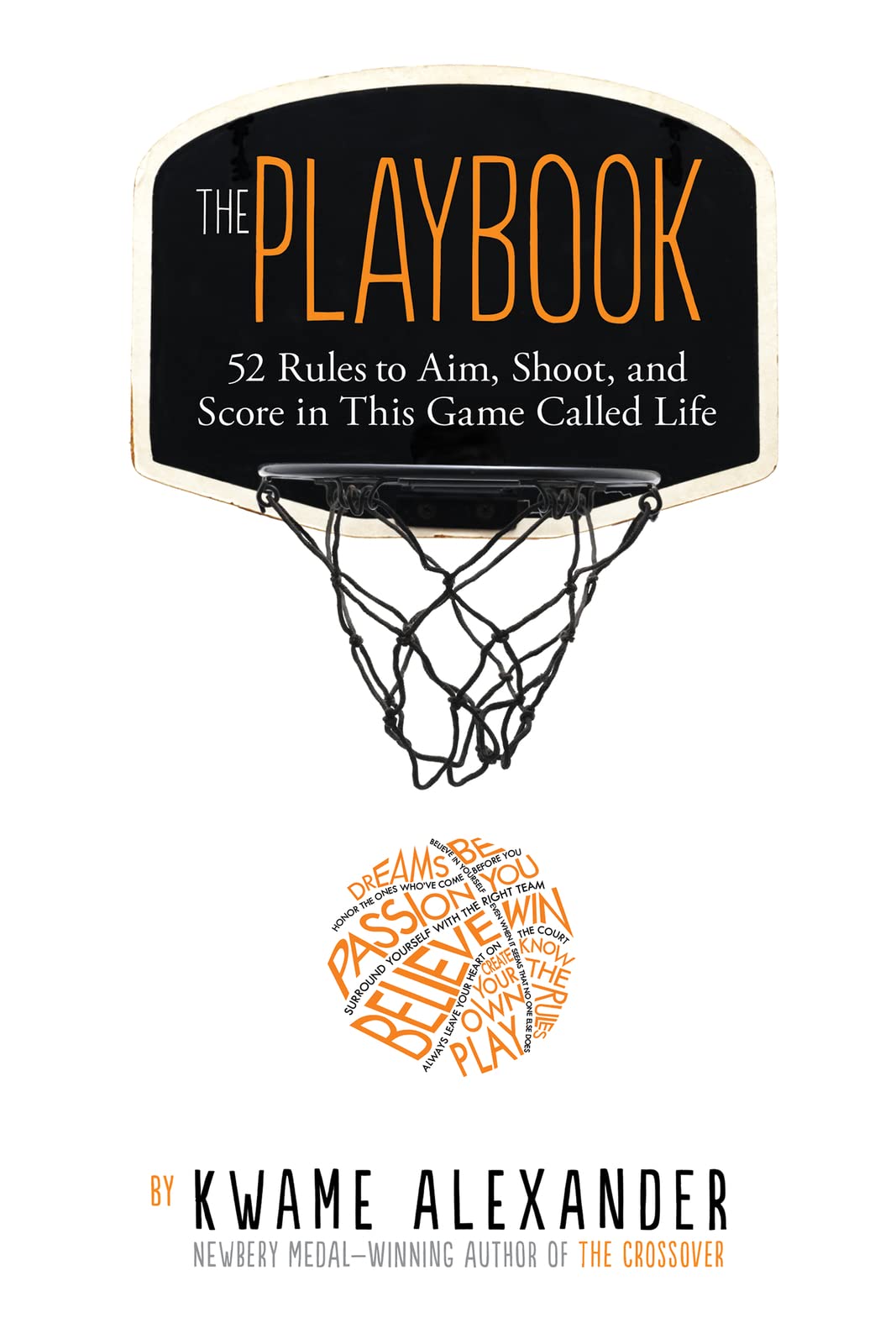 Playbook: 52 Rules to Aim, Shoot, and Score in This Game Called Life book cover