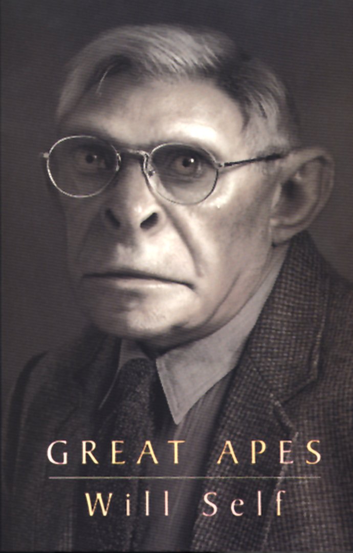 Great Apes (American) book cover