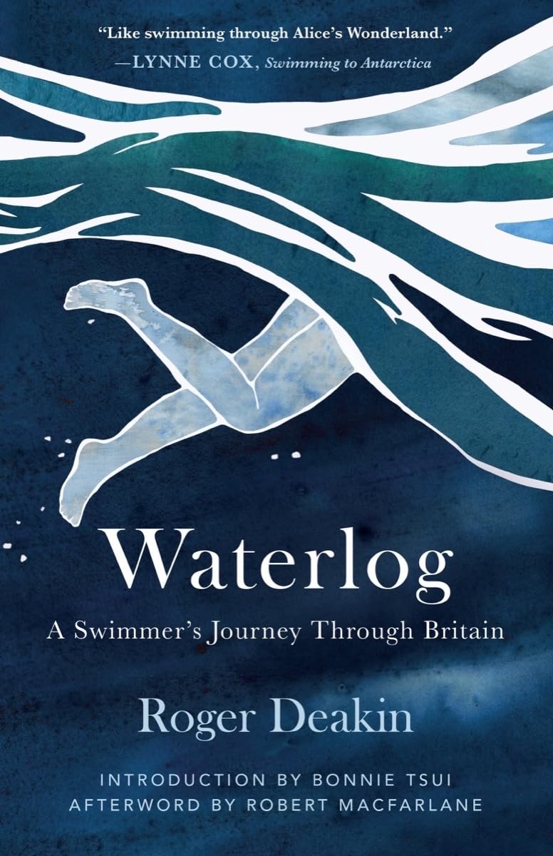 Waterlog book cover