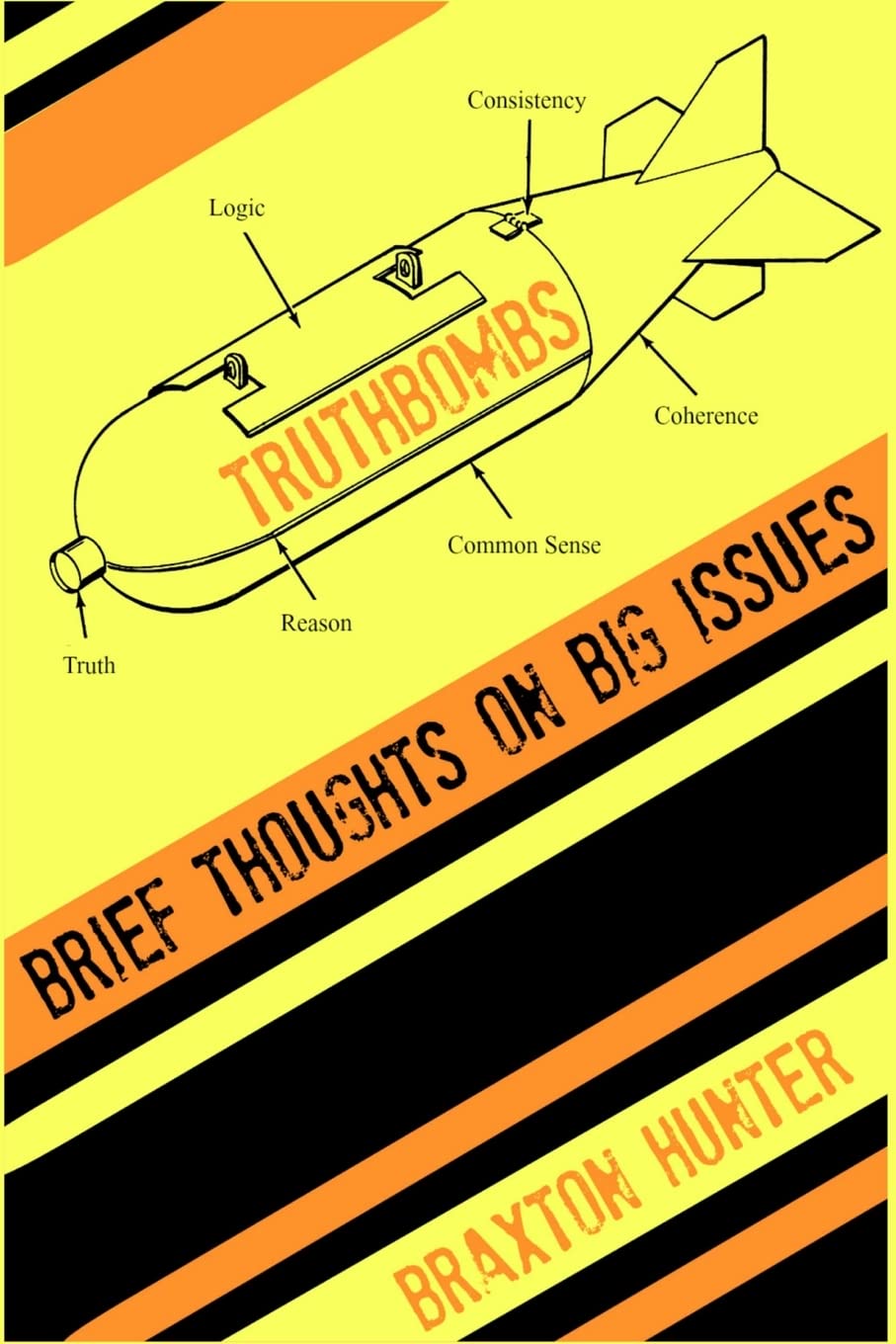 Truthbombs: Brief Thoughts on Big Issues book cover