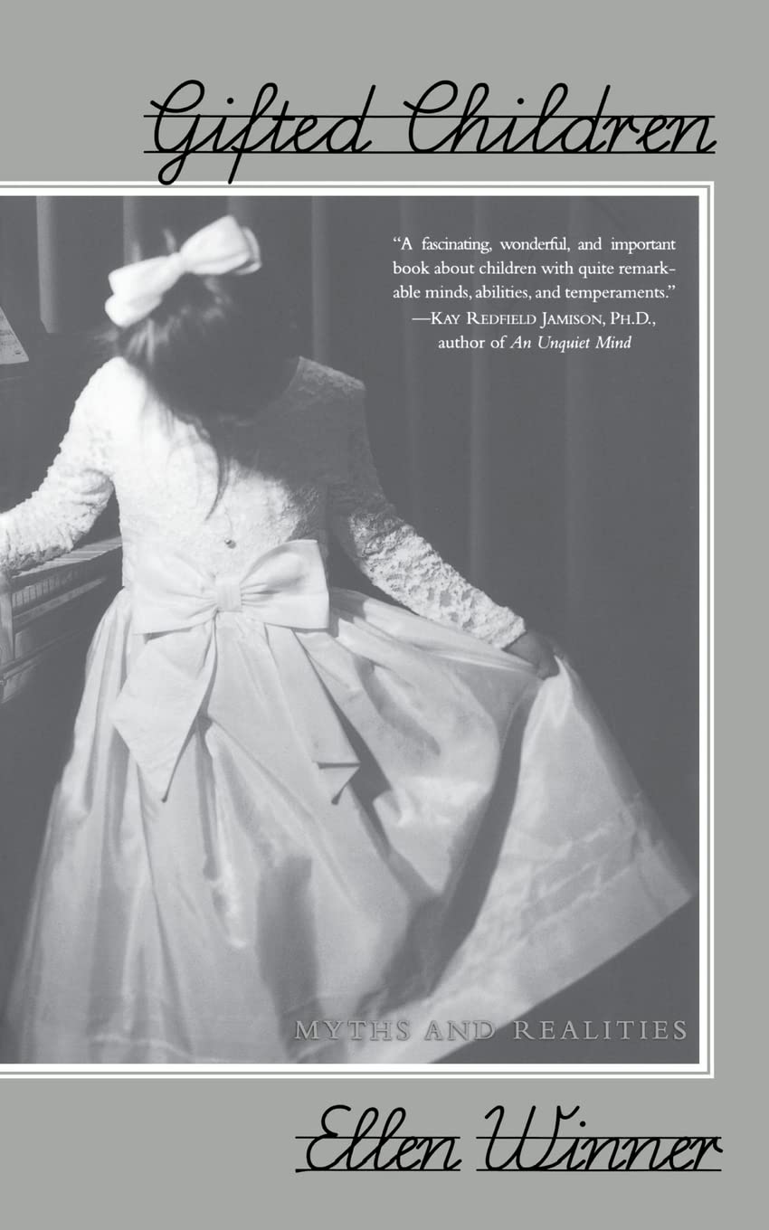 Gifted Children: Myths and Realities (Revised) book cover