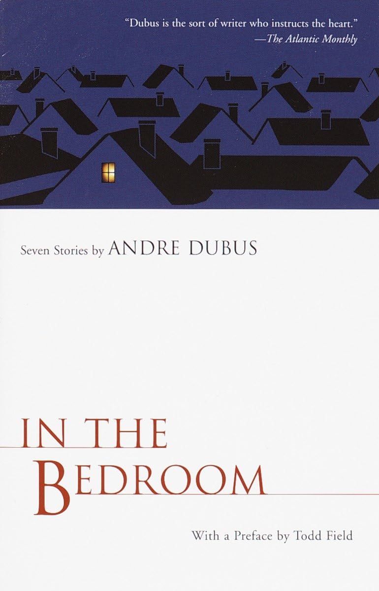 In the Bedroom: Seven Stories book cover