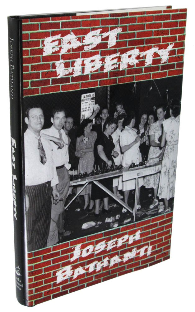 East Liberty book cover