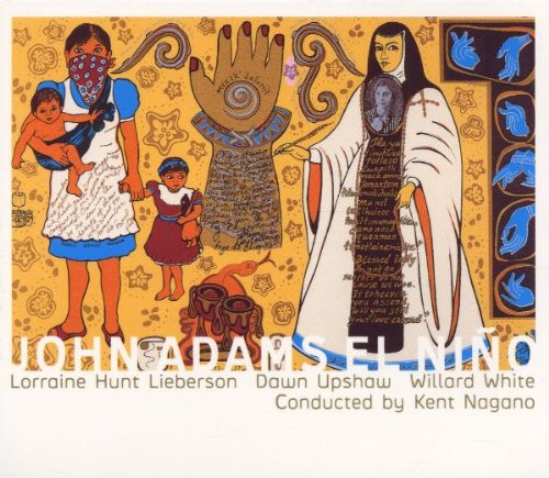 John Adams: El Nino book cover