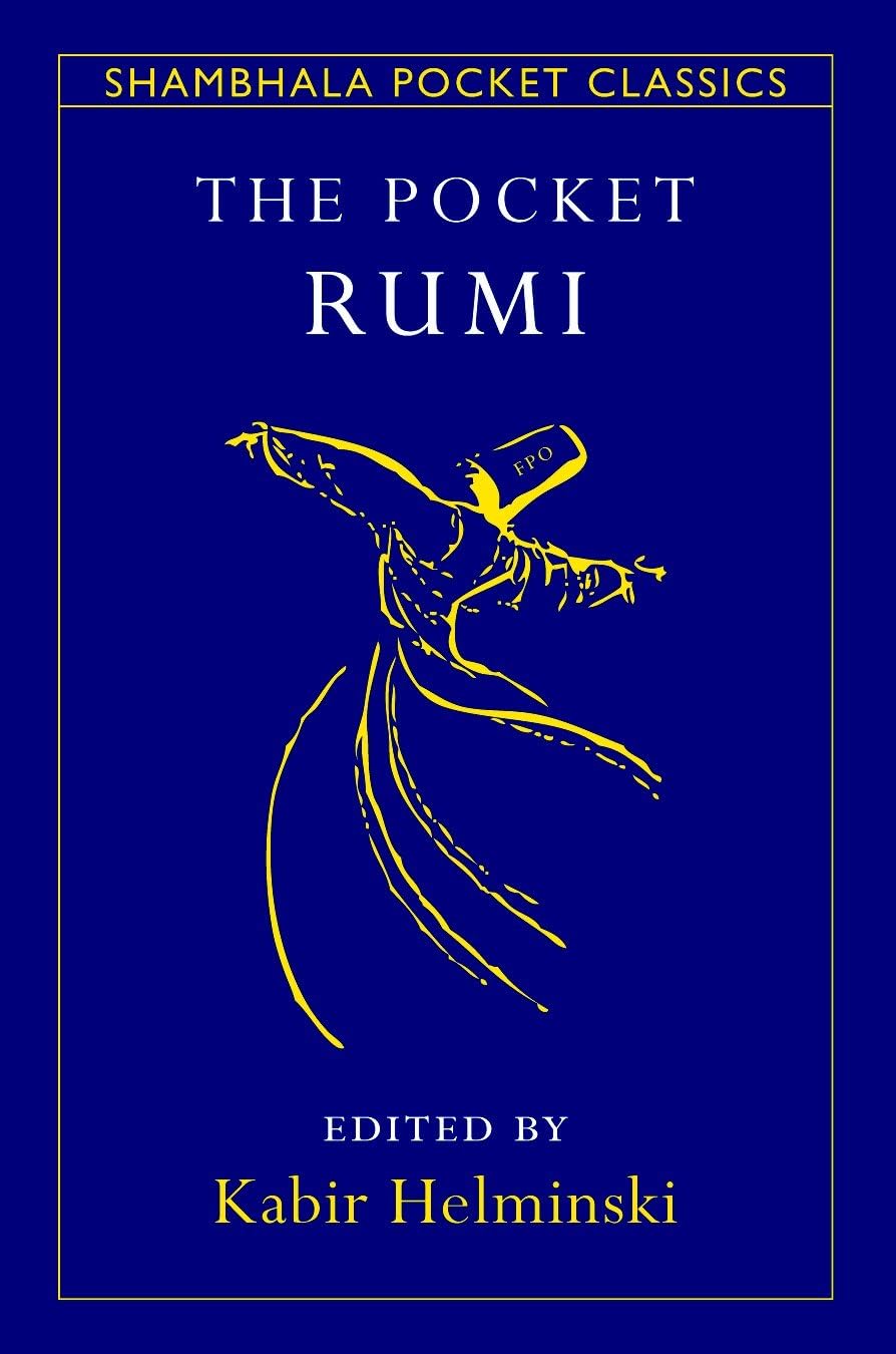 Pocket Rumi book cover