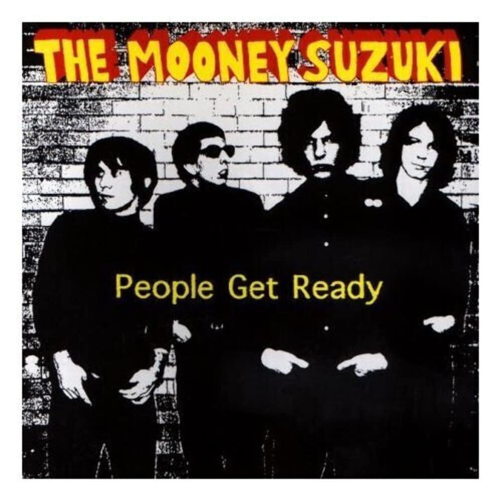 People Get Ready book cover