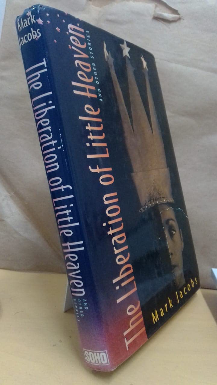 Liberation of Little Heaven-C book cover