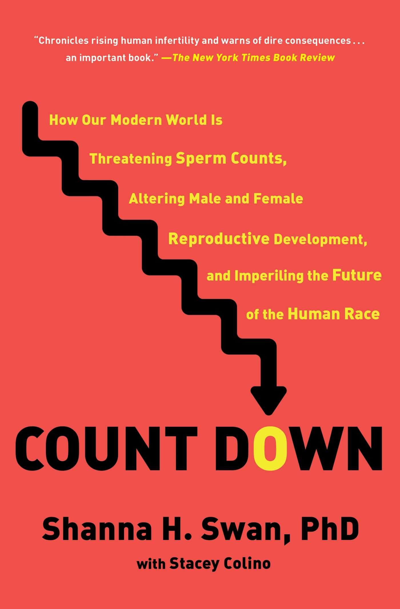 Count Down book cover