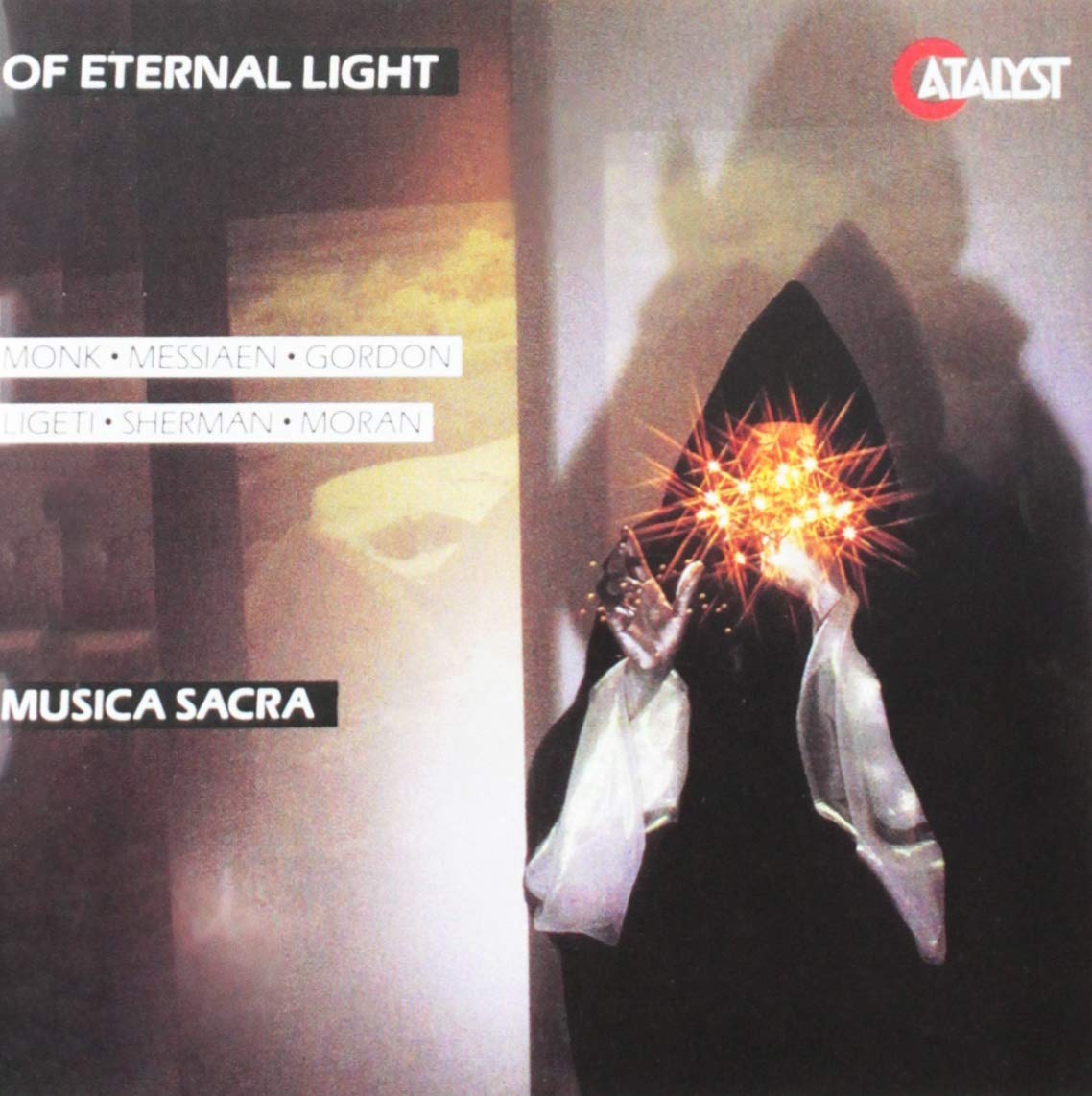 Of Eternal Light / Musica Sacra book cover