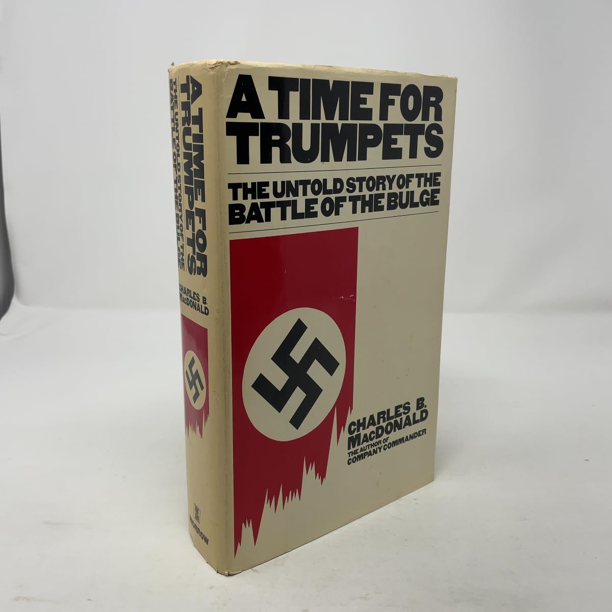 Time for Trumpets: The Untold Story of the Battle of the Bulge book cover