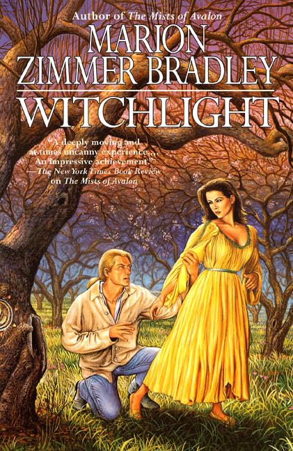 Witchlight book cover