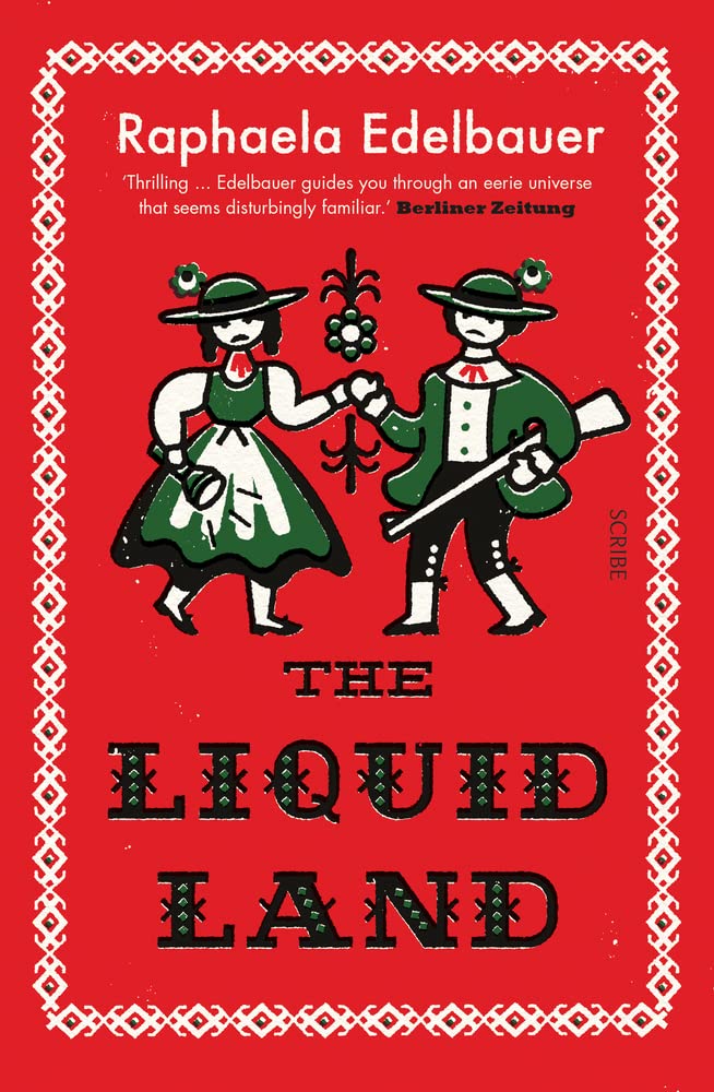 Liquid Land book cover