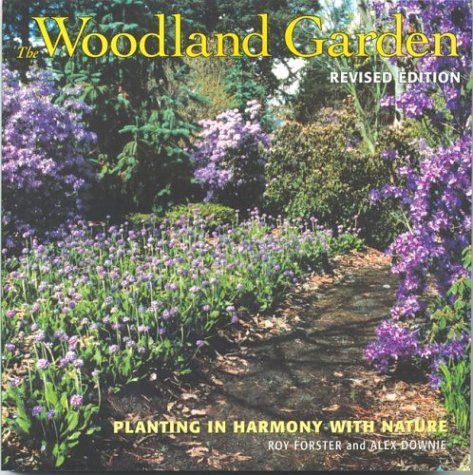 Woodland Garden: Planting in Harmony with Nature (Revised) book cover