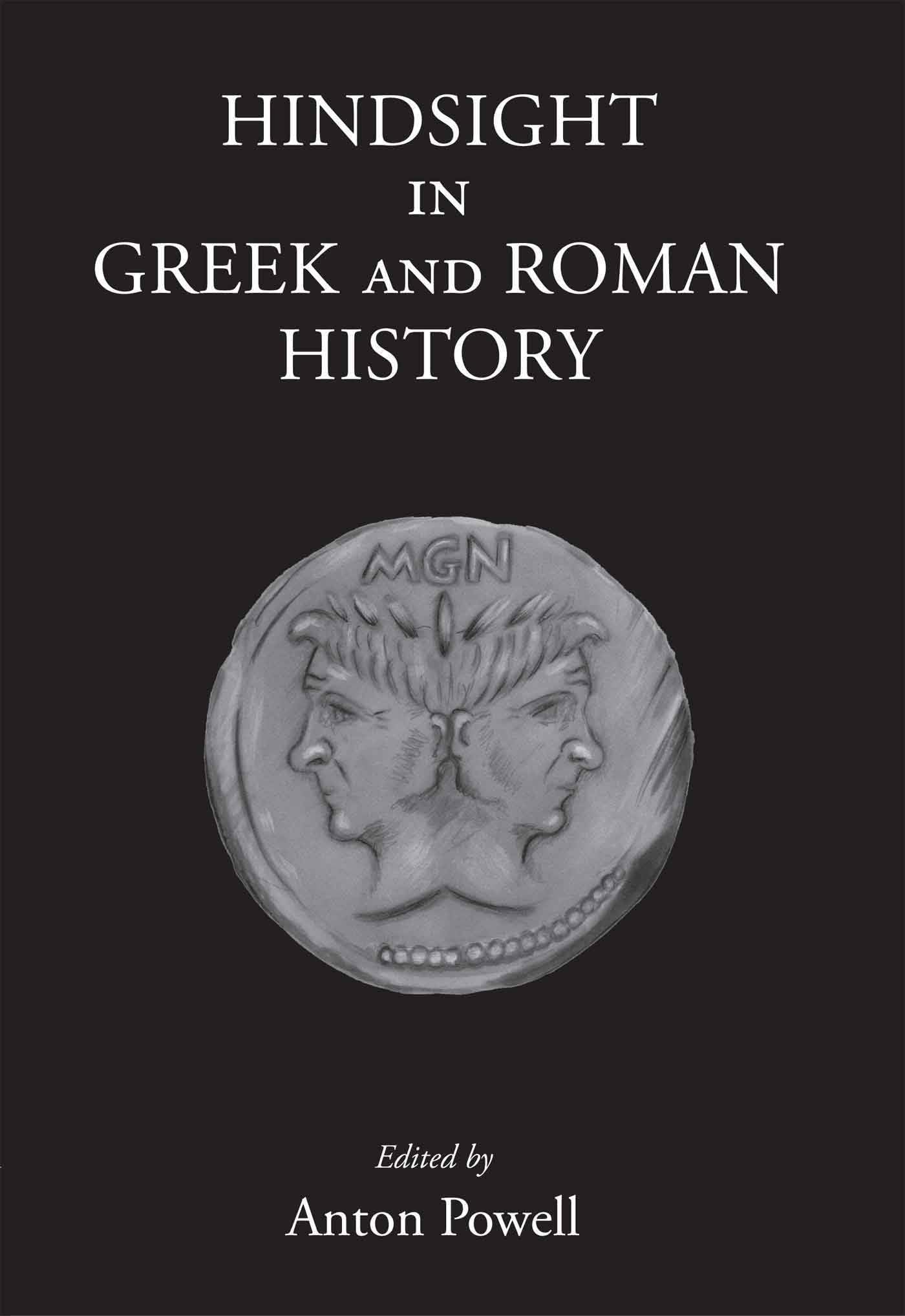 Hindsight in Greek and Roman History book cover