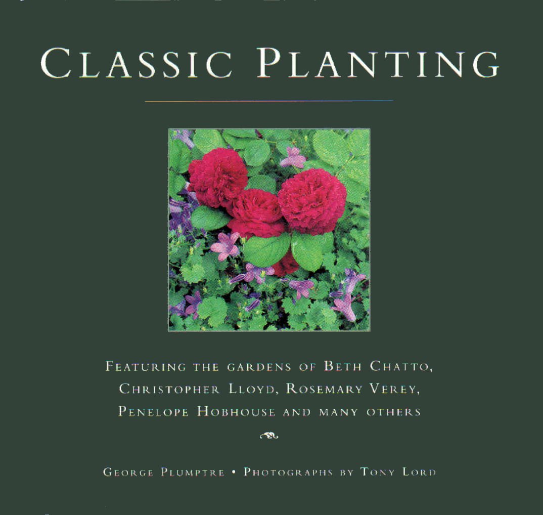 Classic Planting book cover