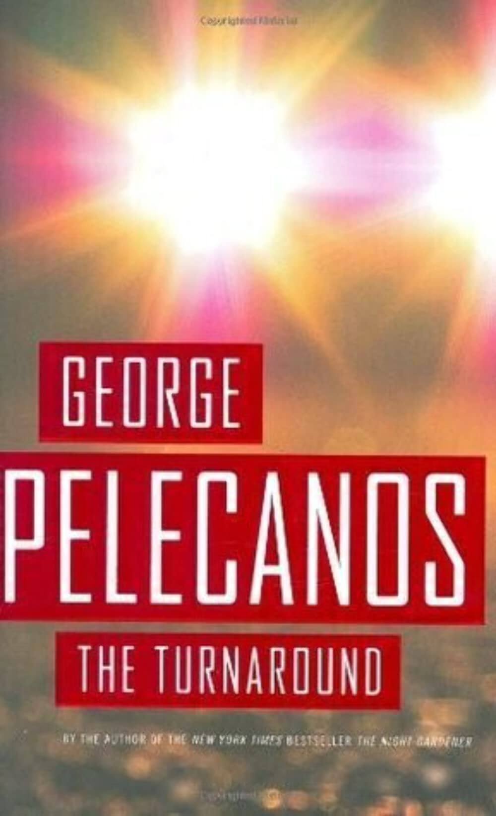 Turnaround book cover