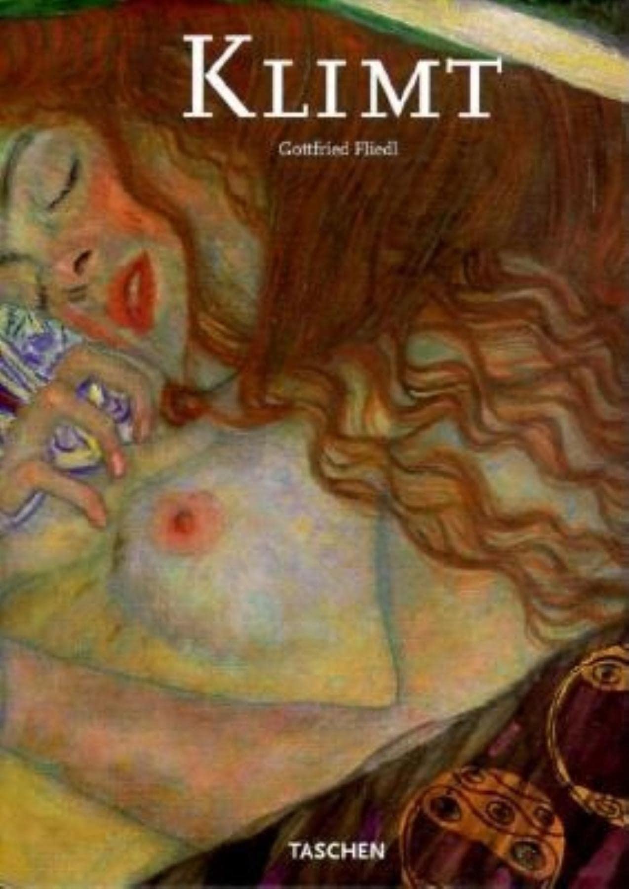 Klimt book cover