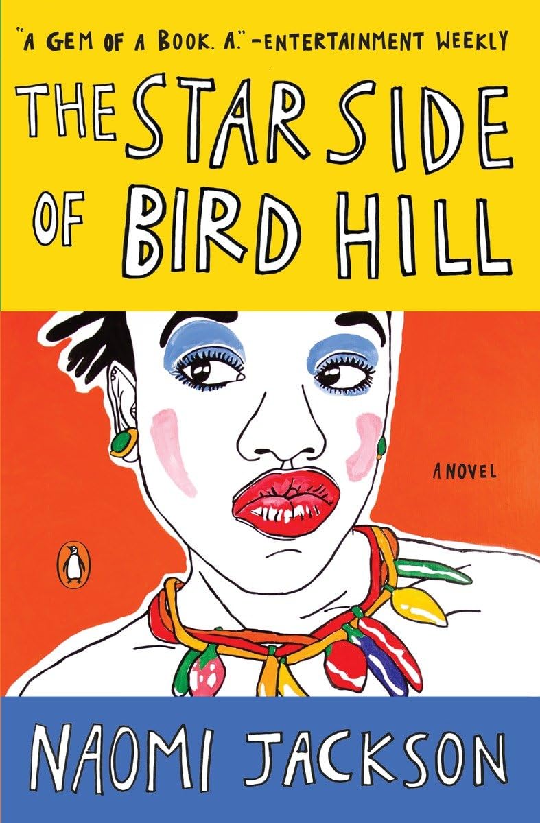 Star Side of Bird Hill book cover