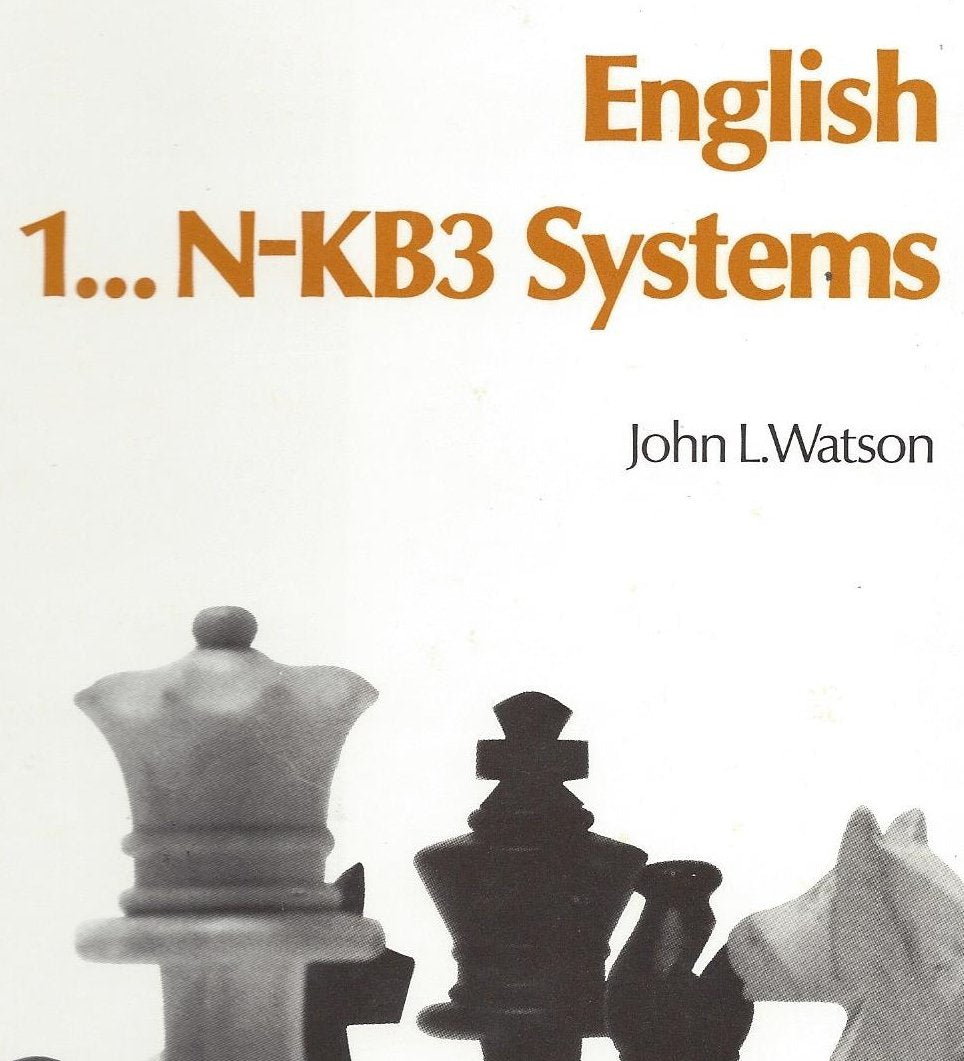 English Two: N-Kb3 Systems book cover