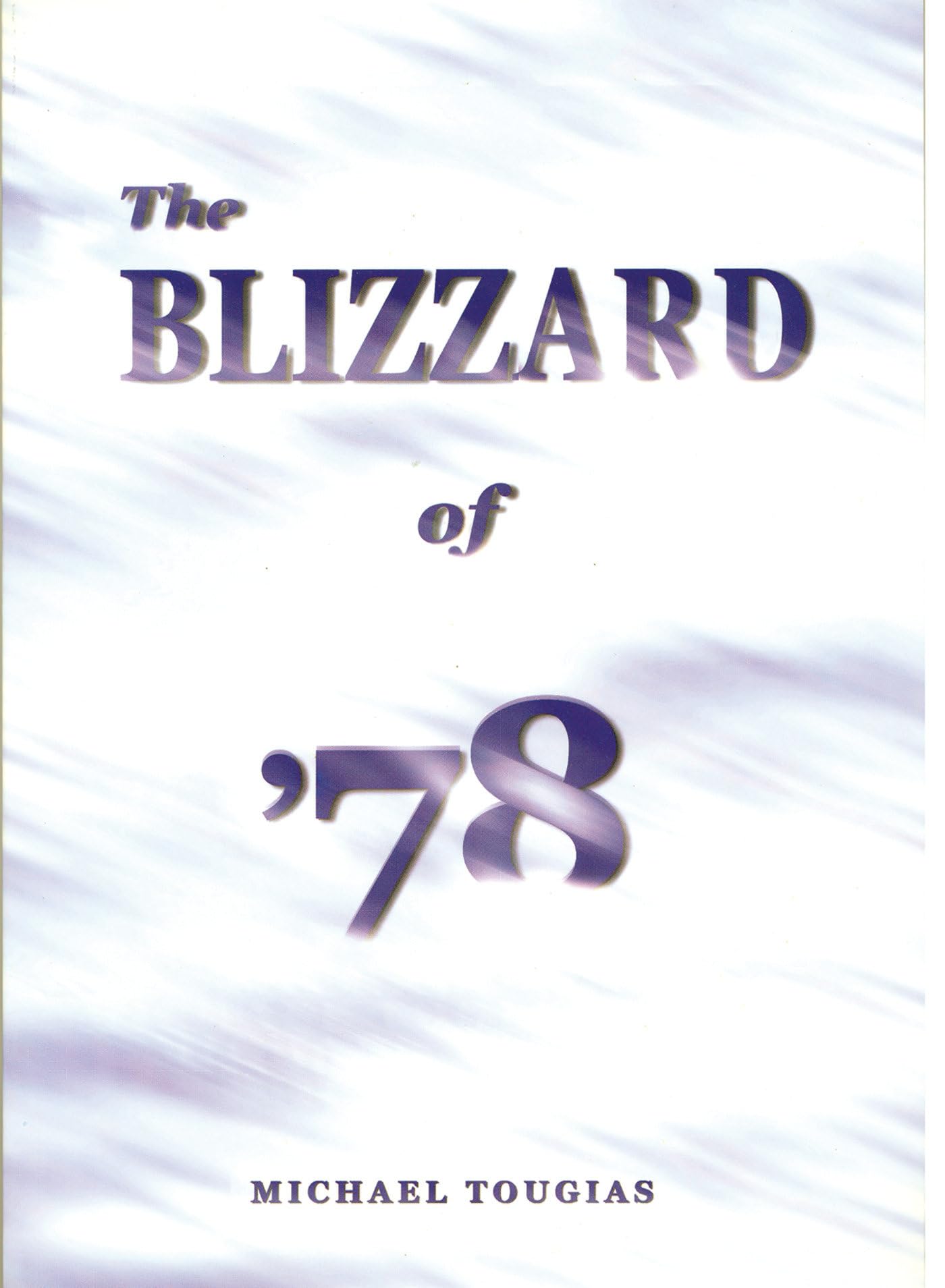Blizzard of '78 book cover