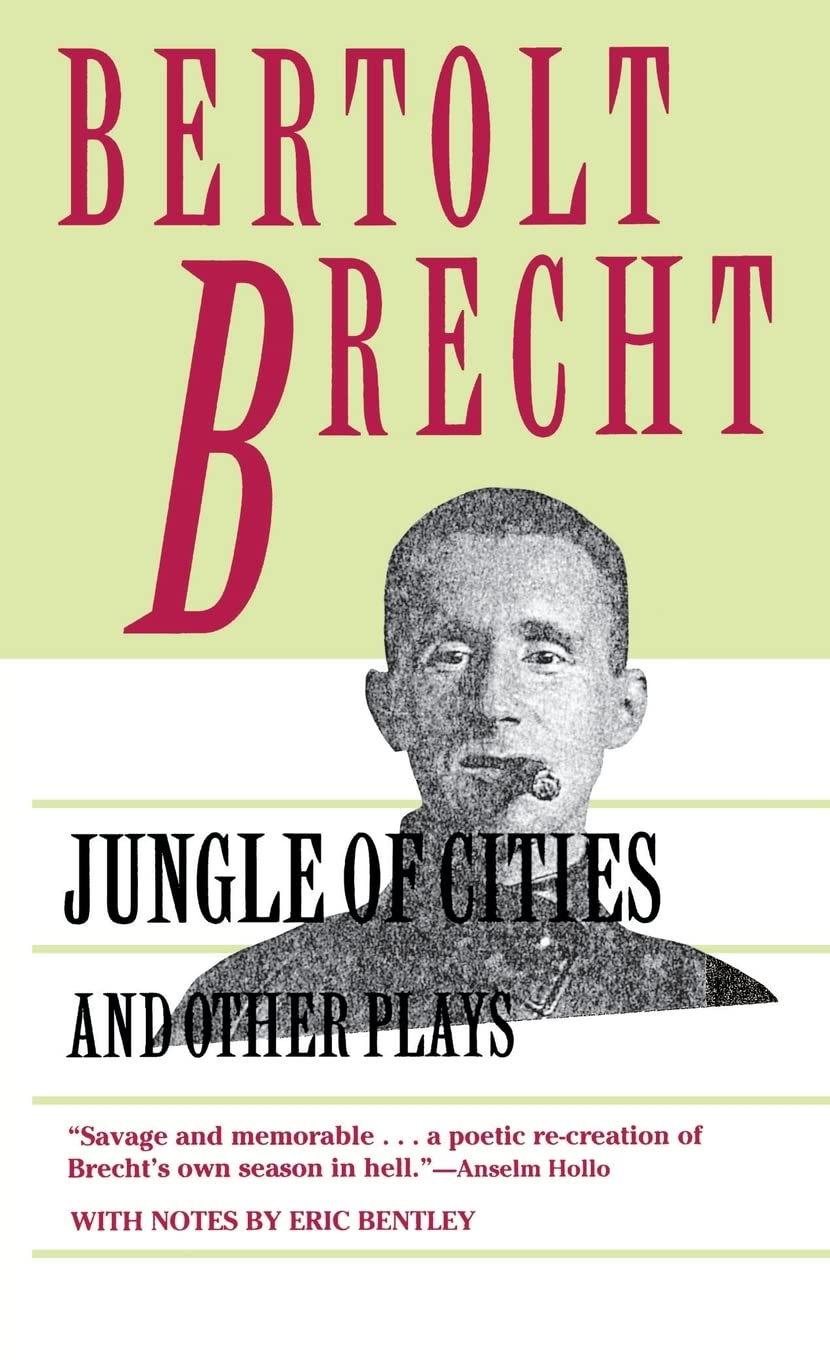 Jungle of Cities and Other Plays book cover