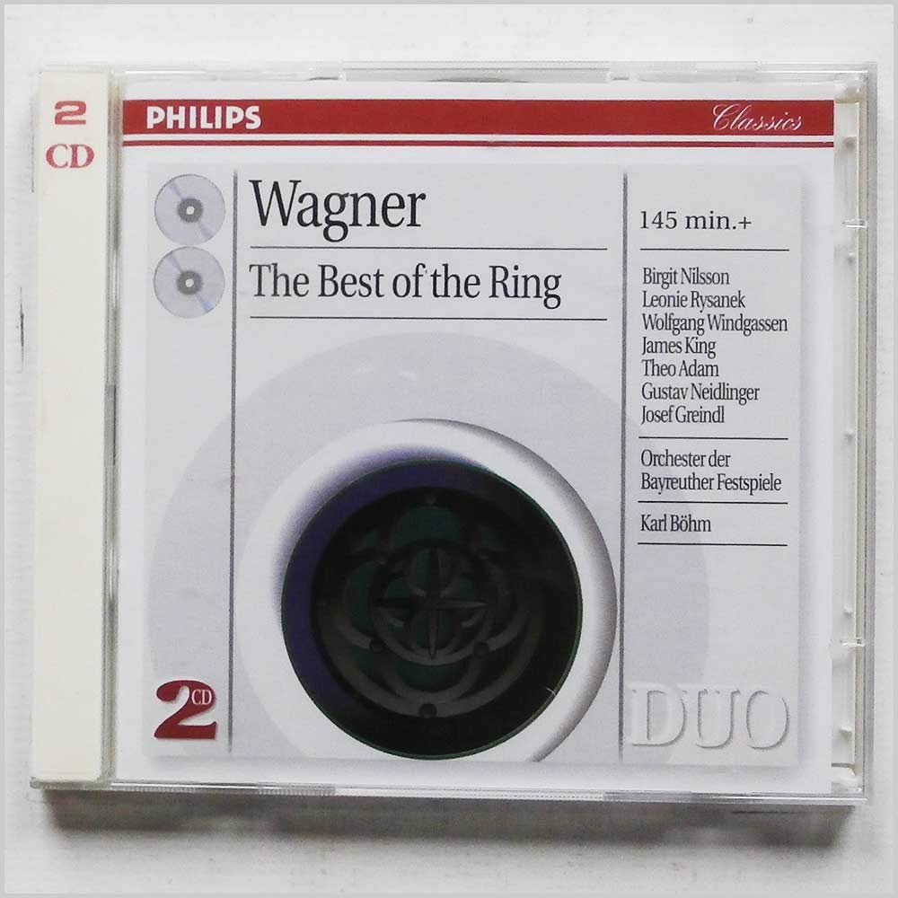 Best of the Ring book cover
