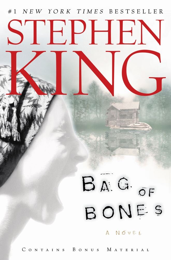 Bag of Bones (Anniversary) book cover