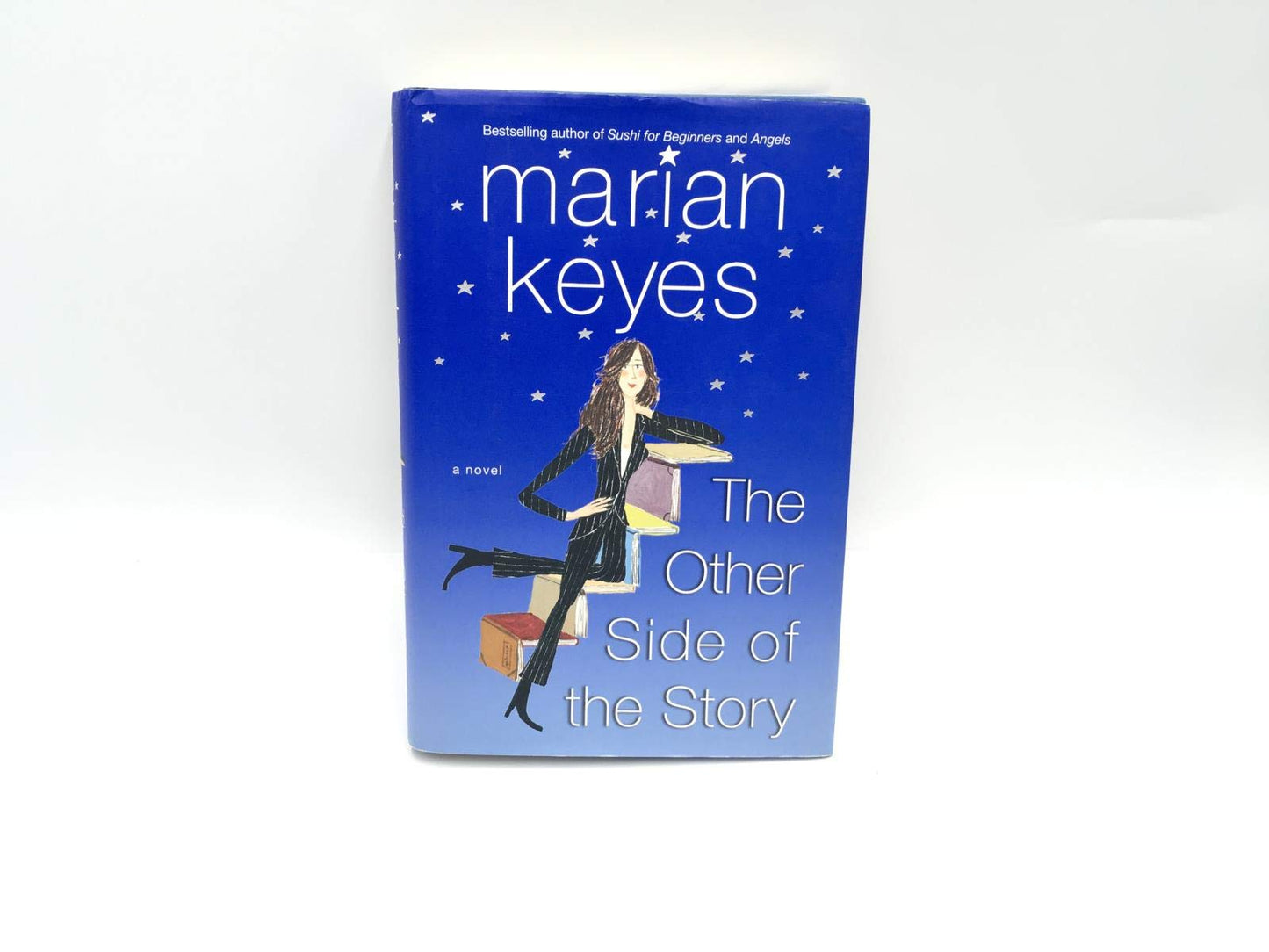 Other Side of the Story book cover