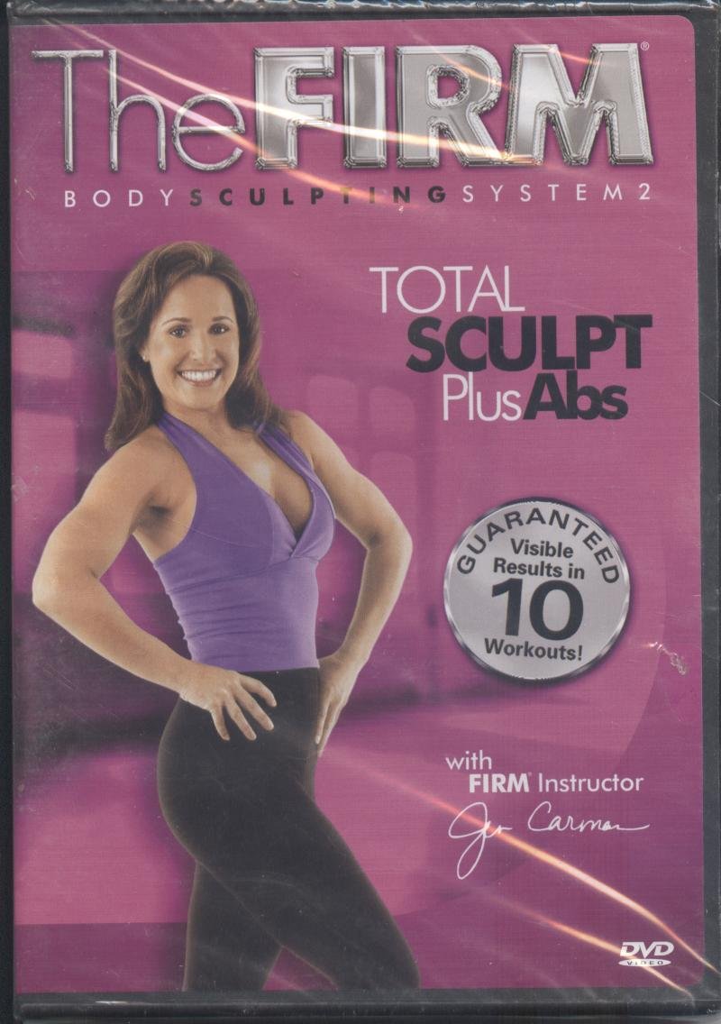 The Firm Body Sculpting system 2 Firm Abs with firm  