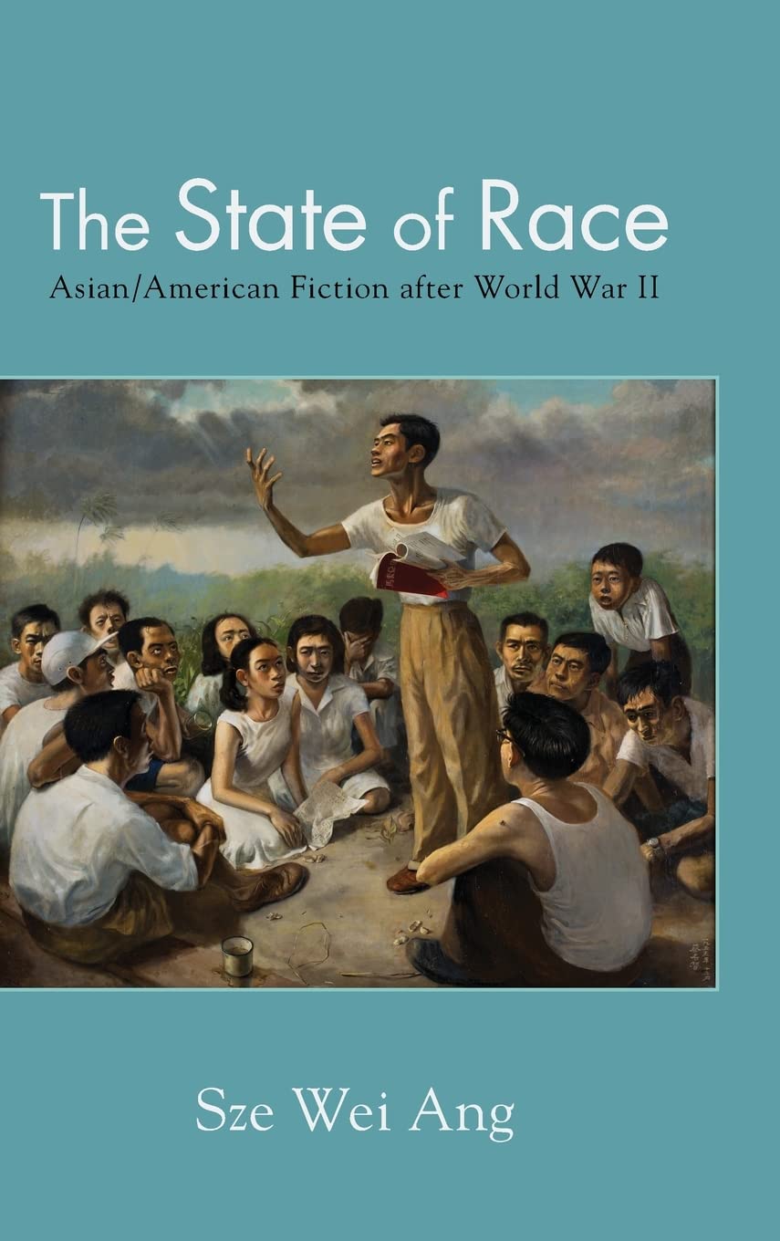 State of Race book cover