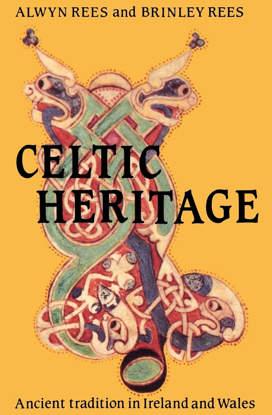 Celtic Heritage Pa (Revised) book cover
