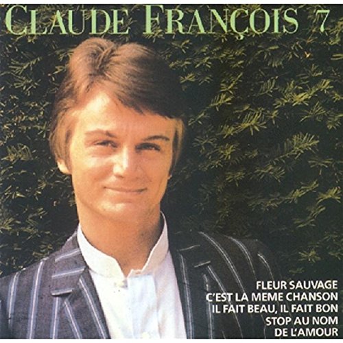 Claude Francois 7 book cover