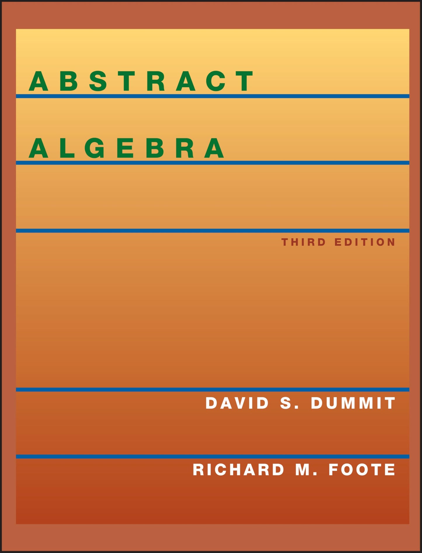 Abstract Algebra (Revised)