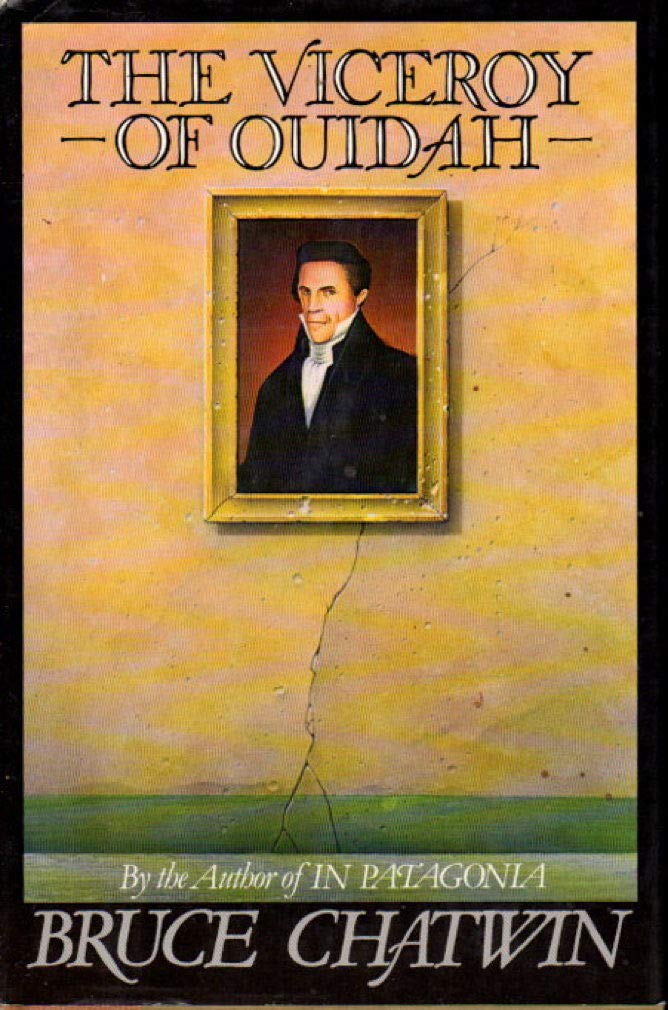 Viceroy of Ouidah book cover