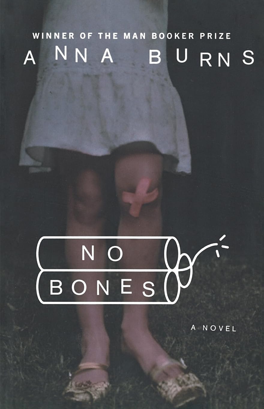 No Bones book cover