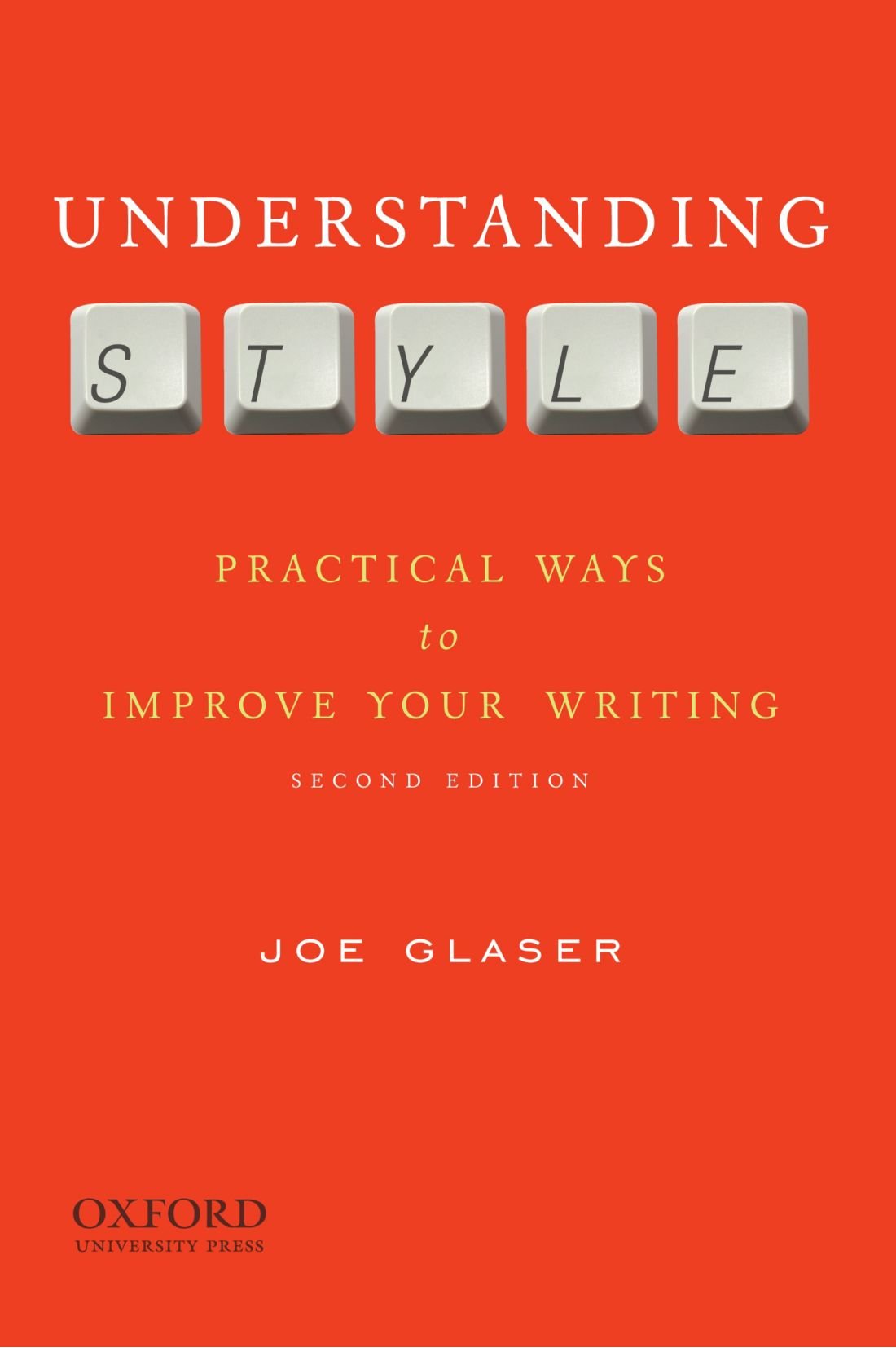 Understanding Style: Practical Ways to Improve Your Writing book cover