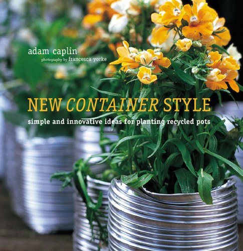 New Container Style book cover