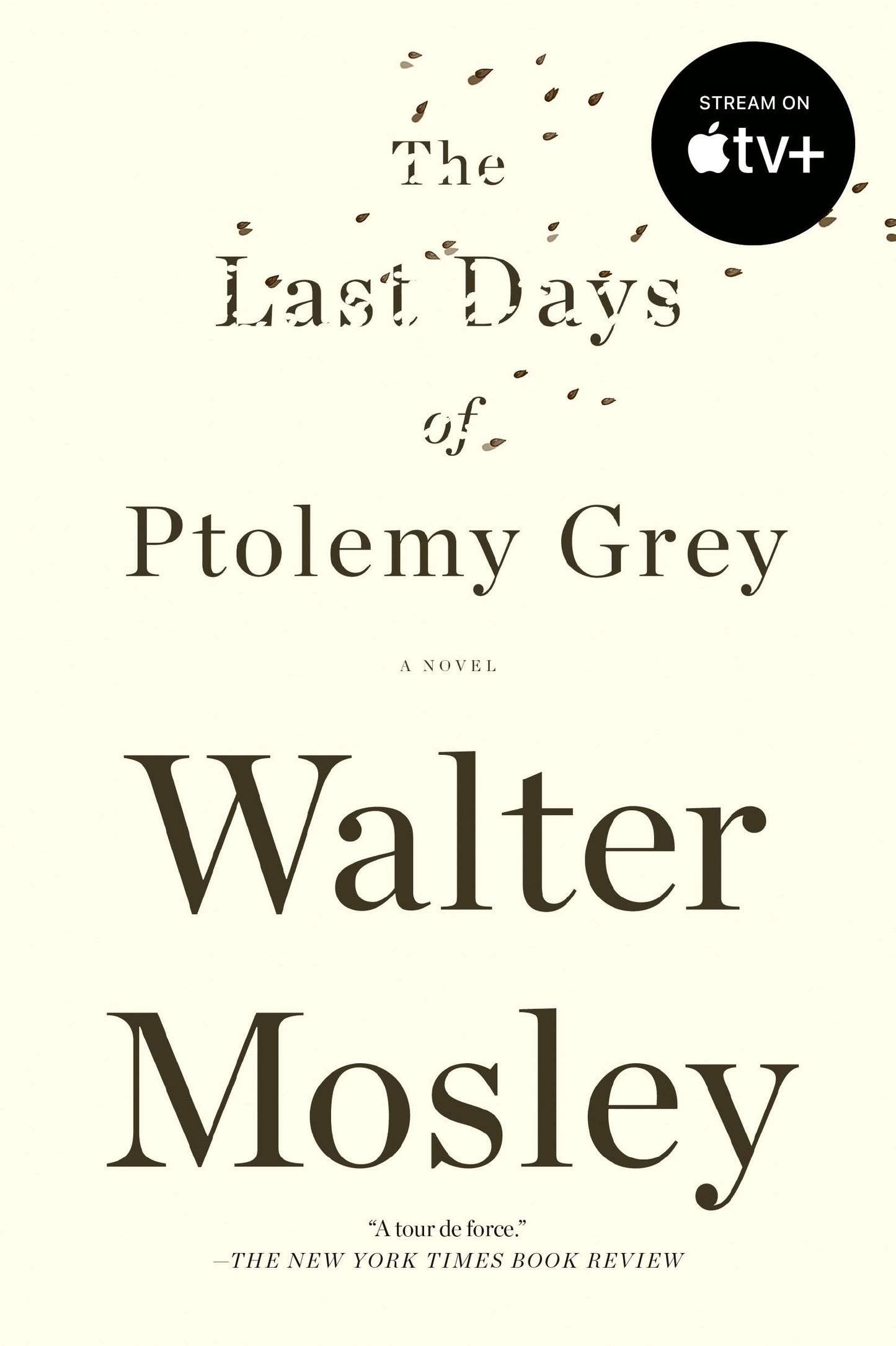 Last Days of Ptolemy Grey book cover