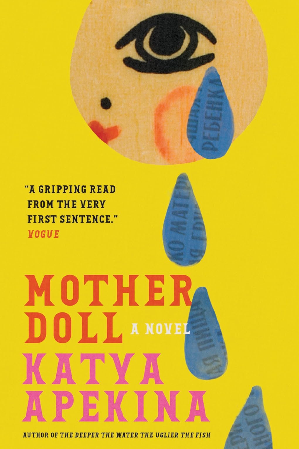Mother Doll book cover