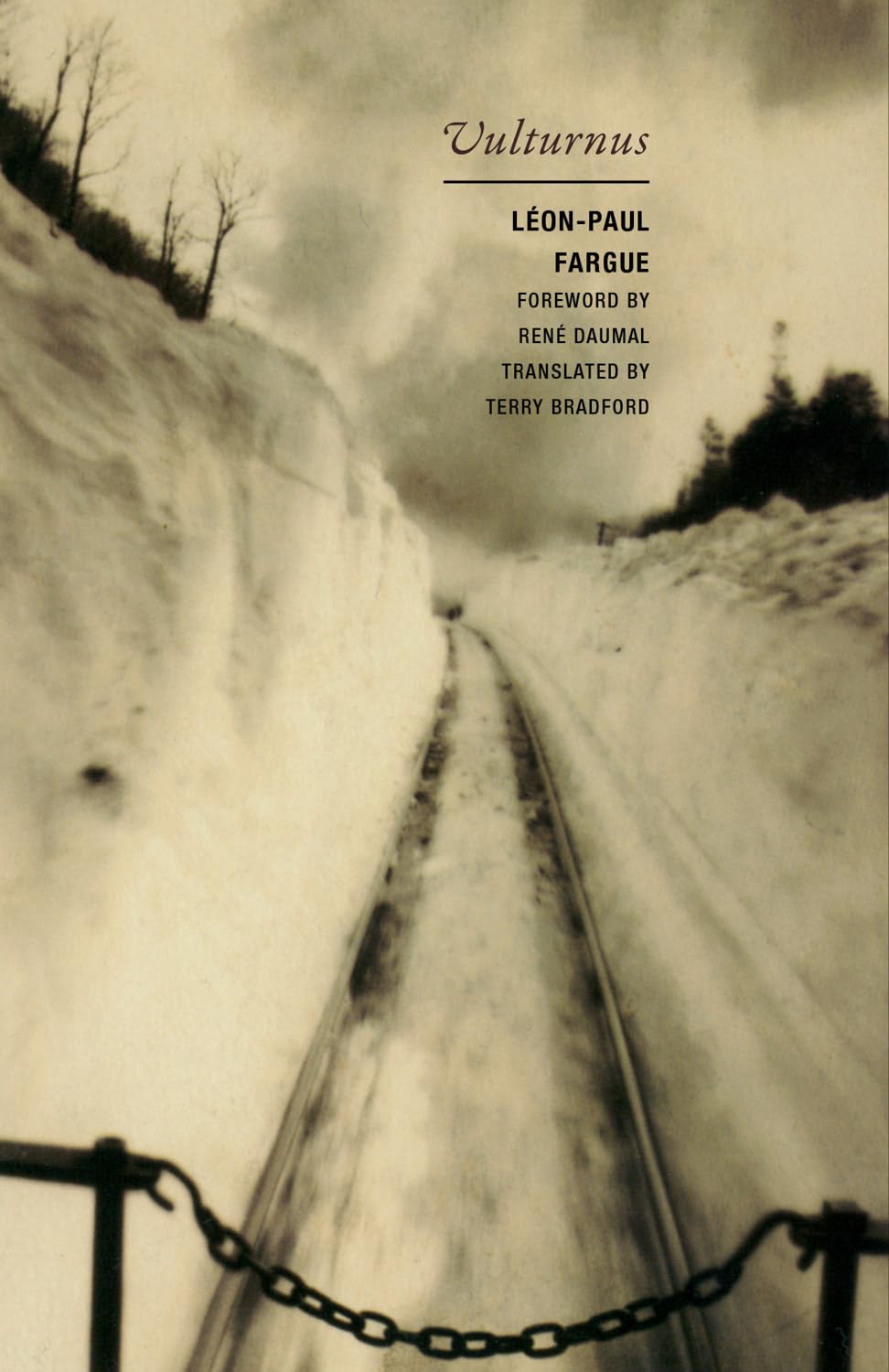 Vulturnus book cover