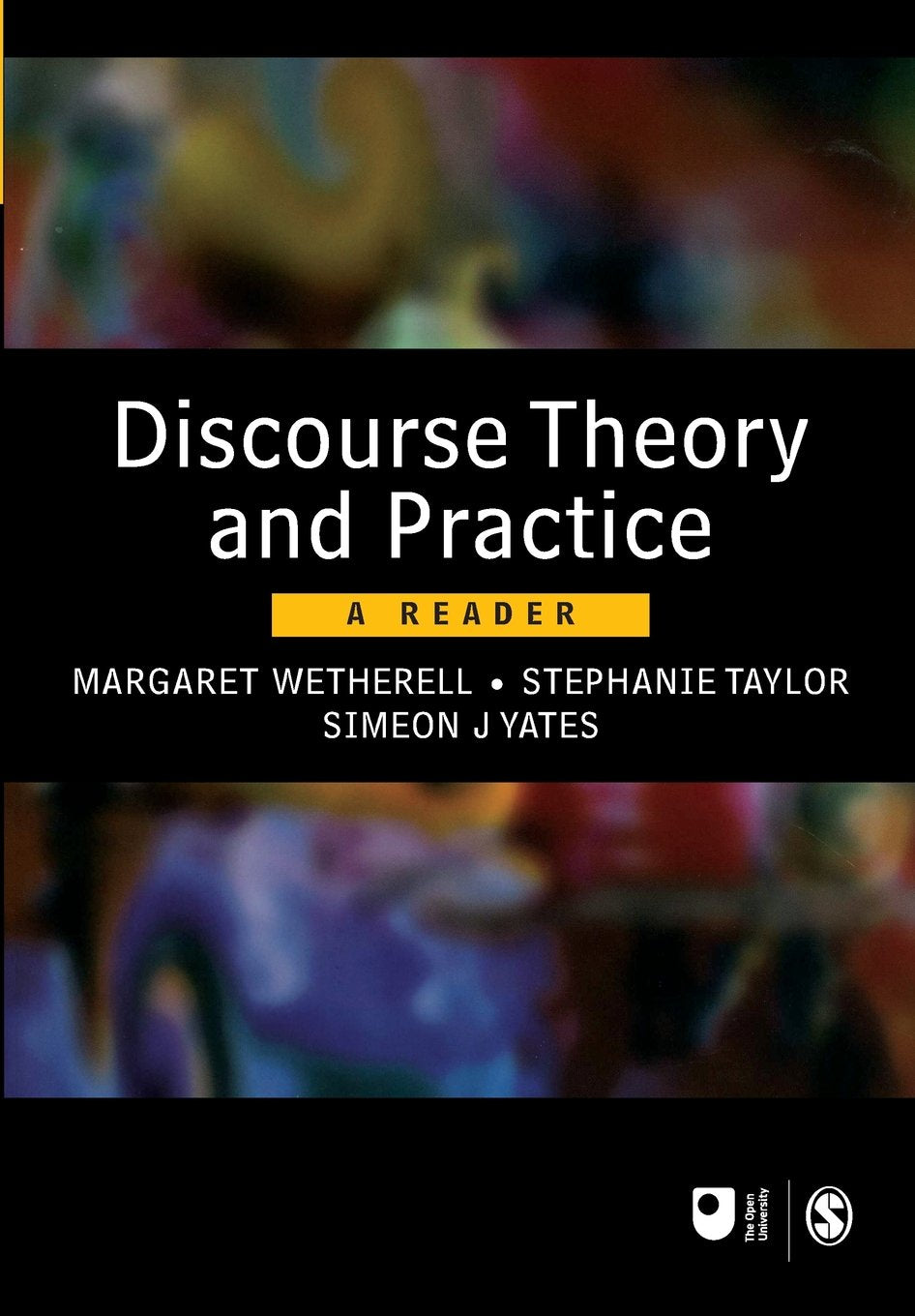 Discourse Theory and Practice: A Reader book cover