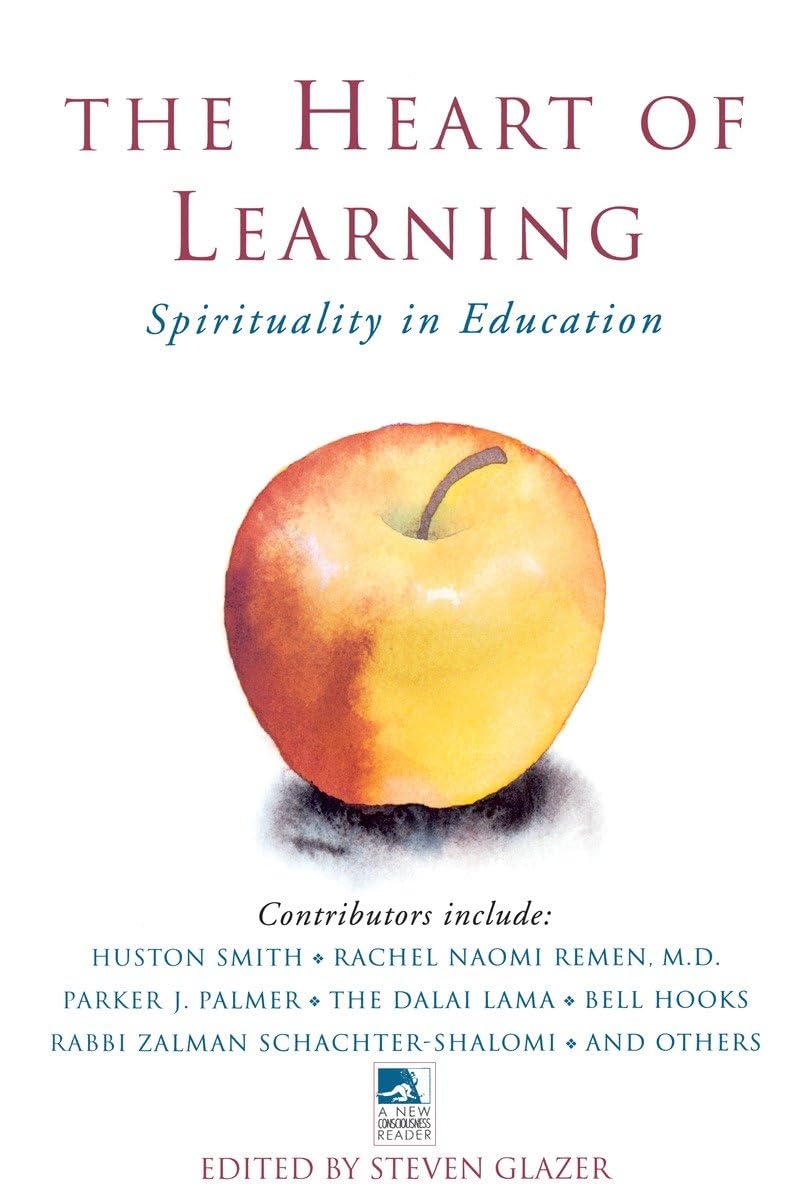 Heart of Learning book cover