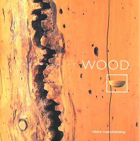 Essence of Wood book cover