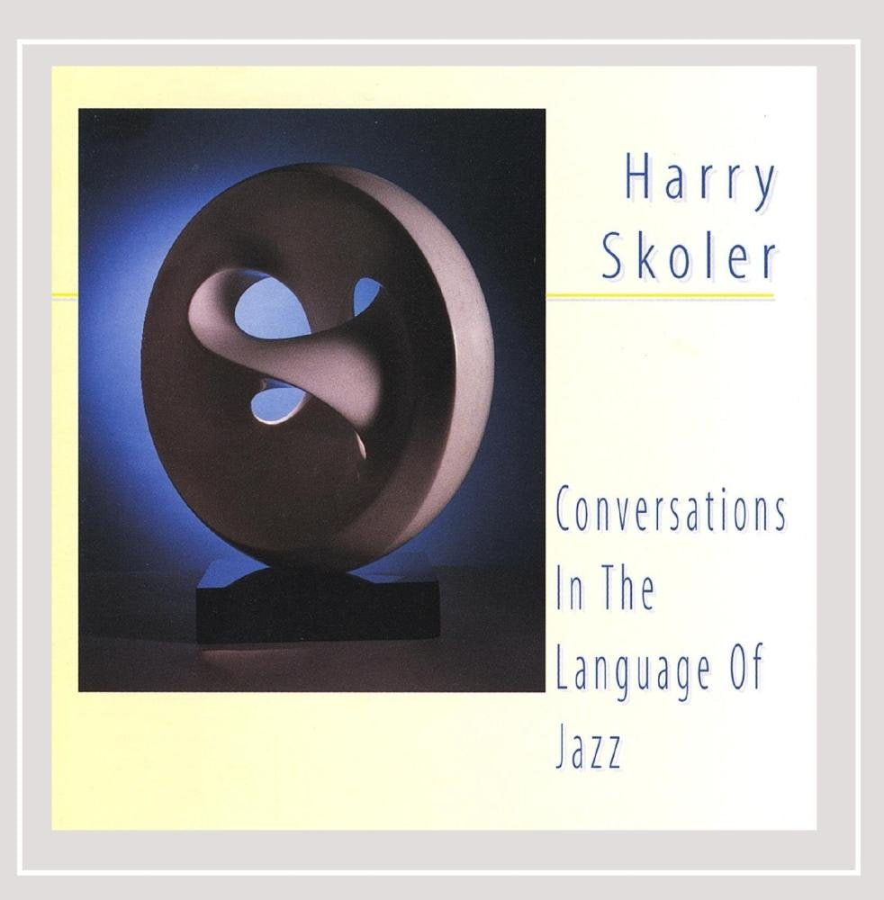 Conversations in the Language of Jazz book cover
