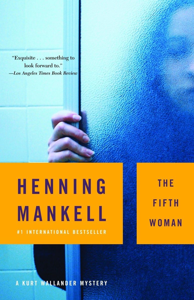 Fifth Woman book cover