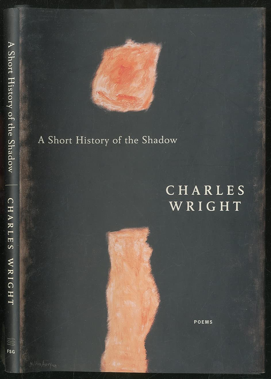 Short History of the Shadow book cover