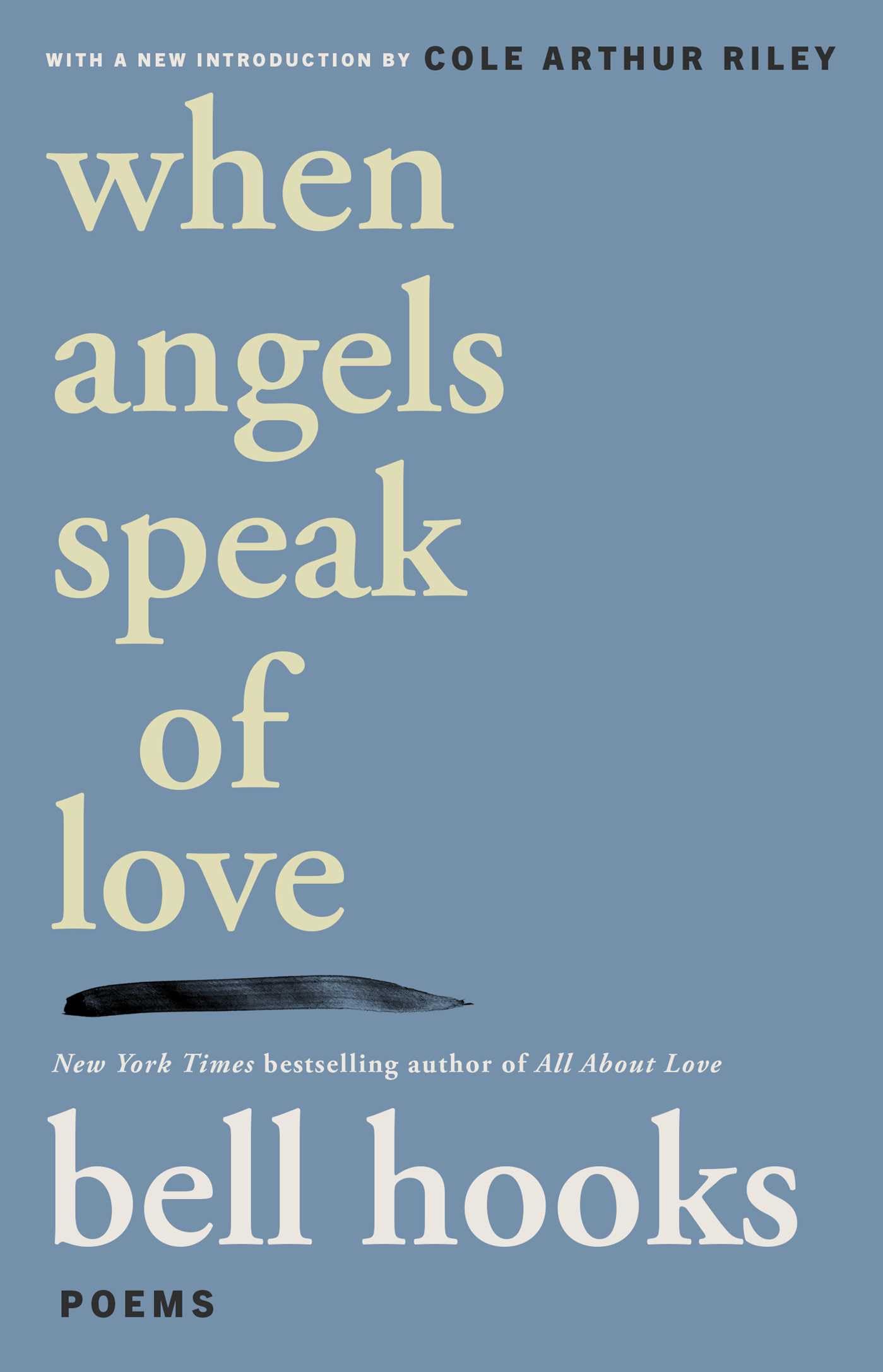 When Angels Speak of Love book cover